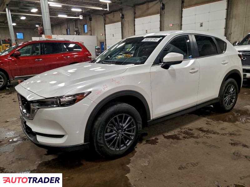 Mazda CX-5 2020 2