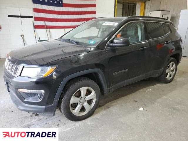 Jeep Compass 2019 2 Jeep Compass 2019 2