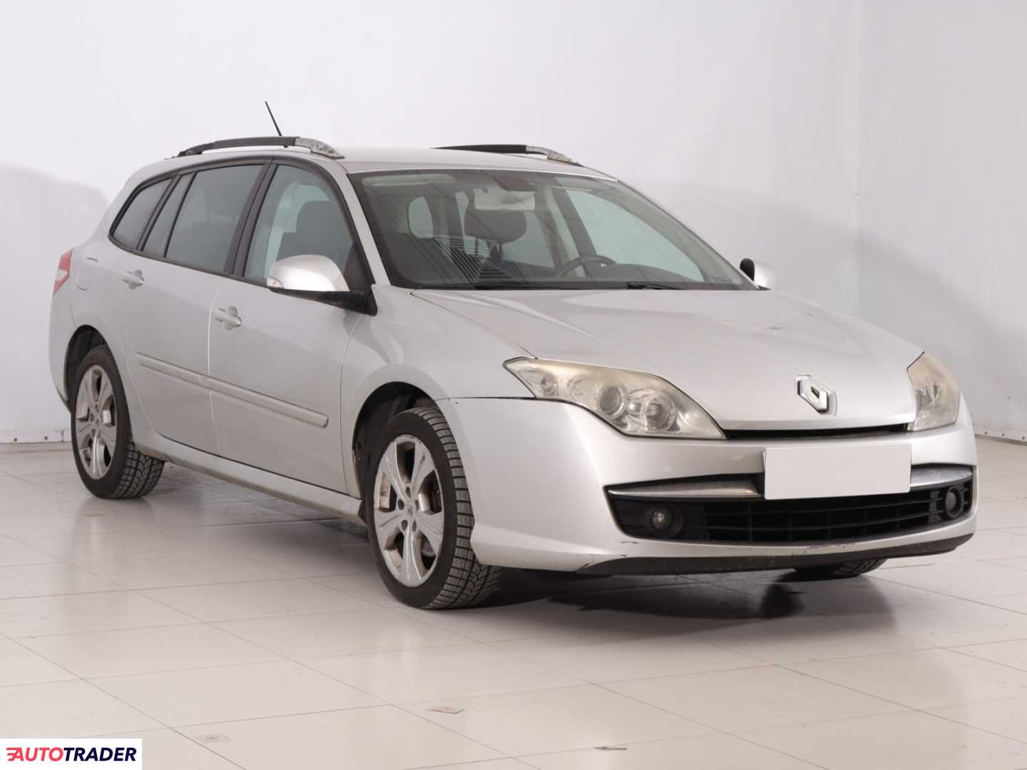 Renault Laguna 2008 2.0 138 KM