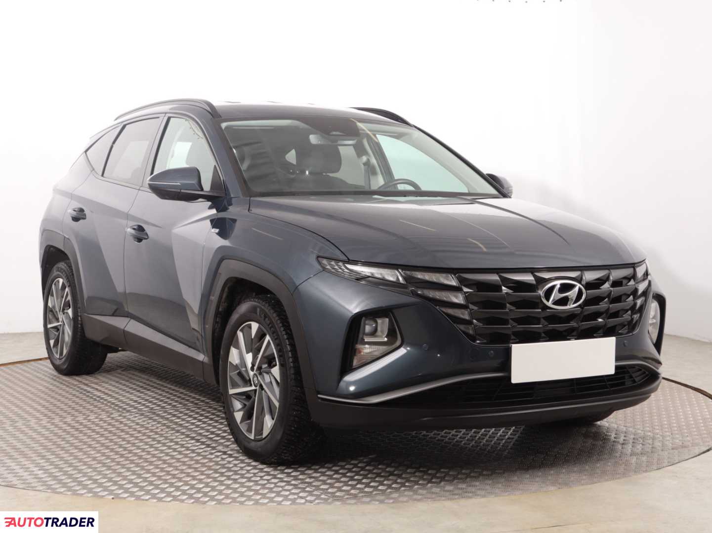 Hyundai Tucson 2022 1.6 147 KM