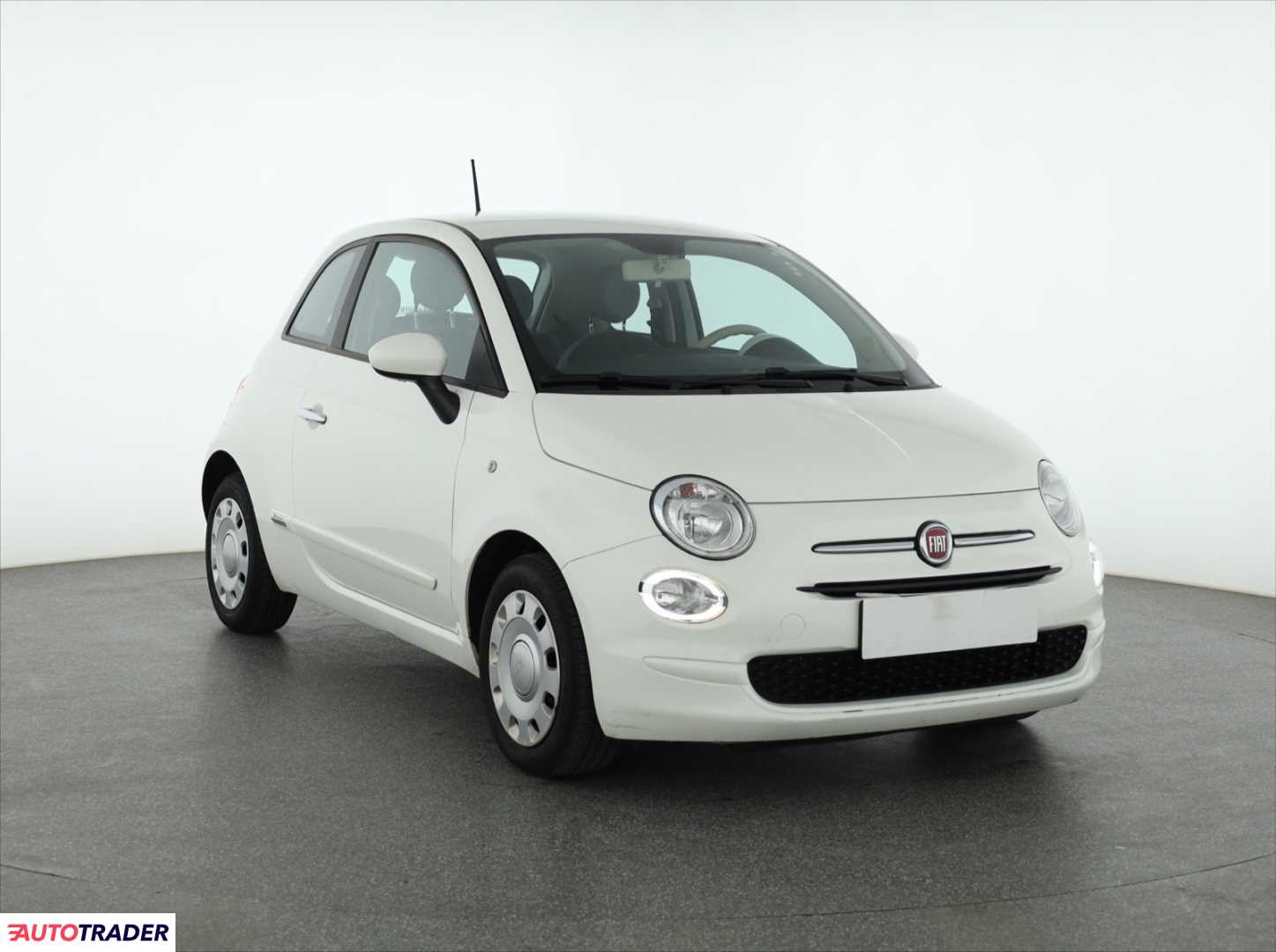 Fiat 500 2017 1.2 68 KM