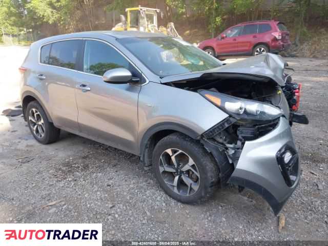 Kia Sportage 2020 2