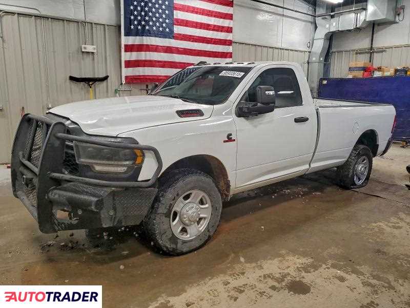 Dodge Ram 2023 6