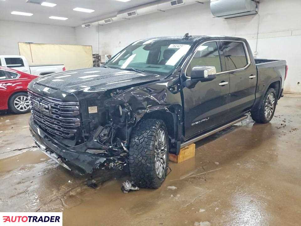 GMC Sierra 2026 6