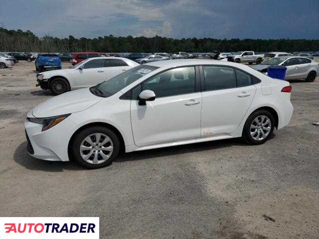Toyota Corolla 2024 2