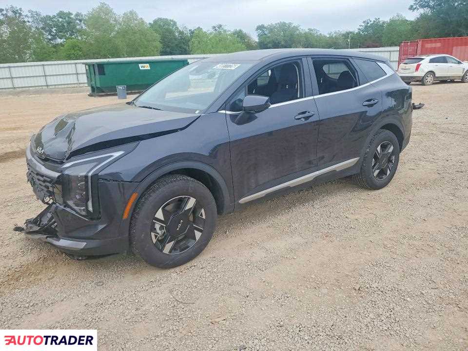 Kia Sportage 2026 2