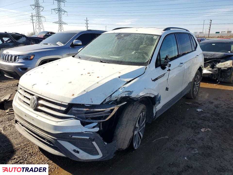 Volkswagen Tiguan 2023 2