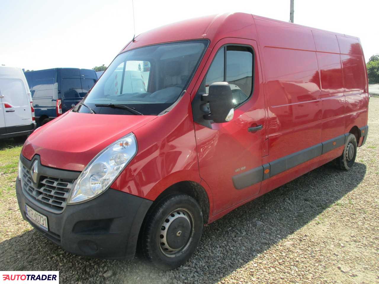Renault Master 2015 2.3