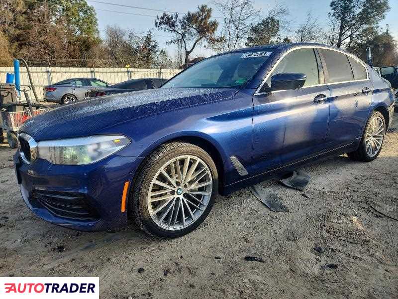 BMW 530 2020 2