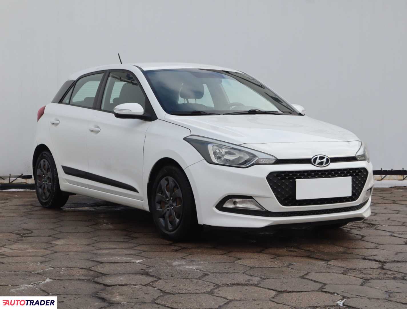 Hyundai i20 2017 1.2 83 KM