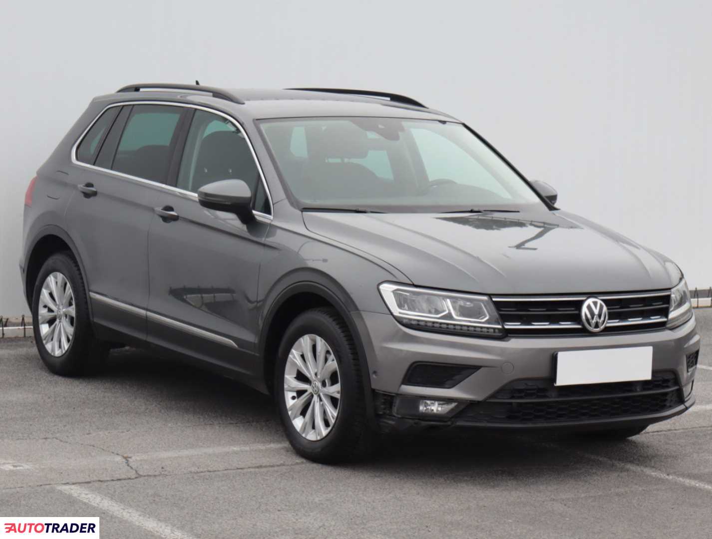Volkswagen Tiguan 2018 2.0 147 KM