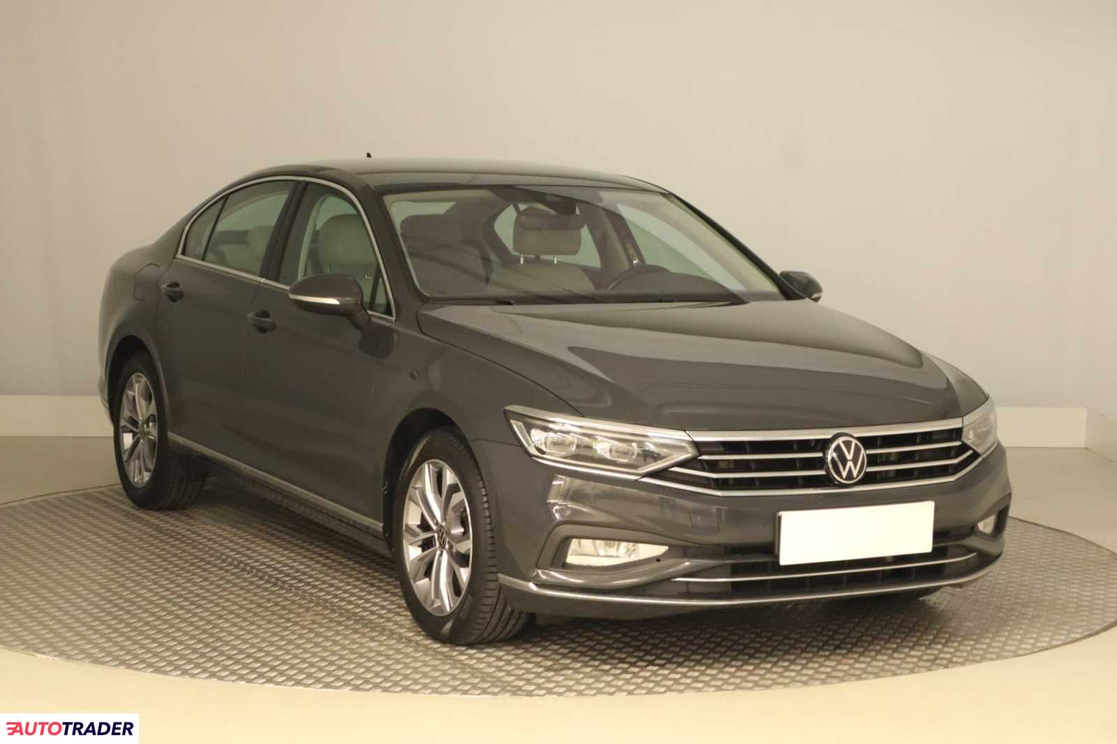 Volkswagen Passat 2020 1.5 147 KM