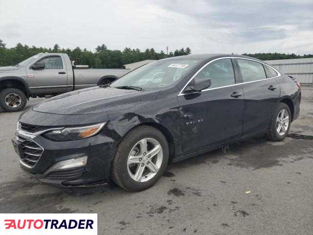 Chevrolet Malibu 2025 1 Chevrolet Malibu 2025 1