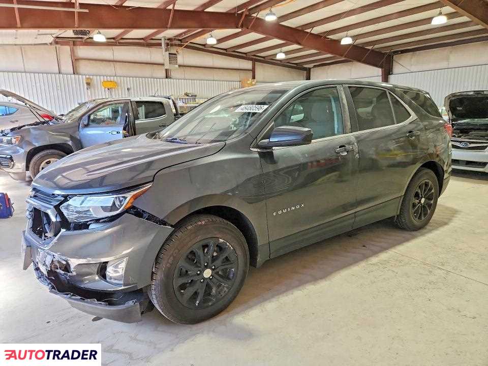 Chevrolet Equinox 2021 1