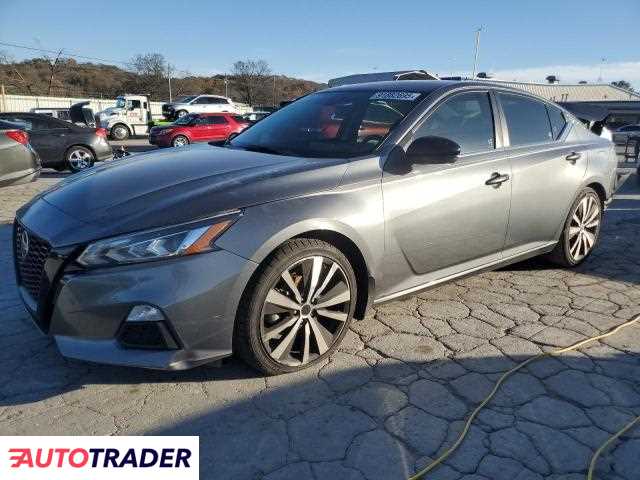 Nissan Altima 2021 2