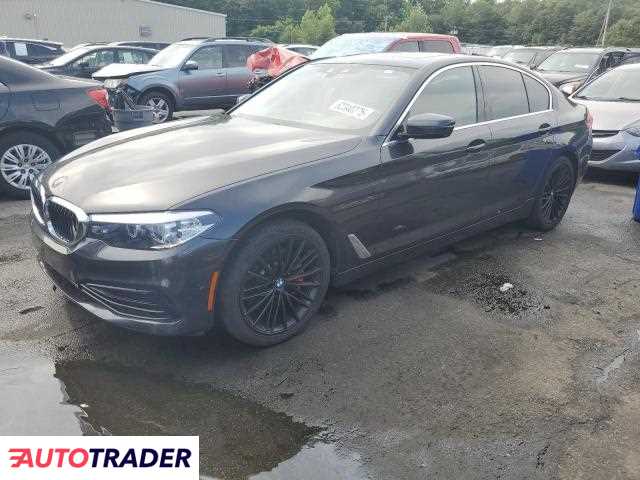 BMW 530 2020 2 BMW 530 2020 2