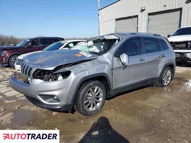 Jeep Cherokee 2020 2