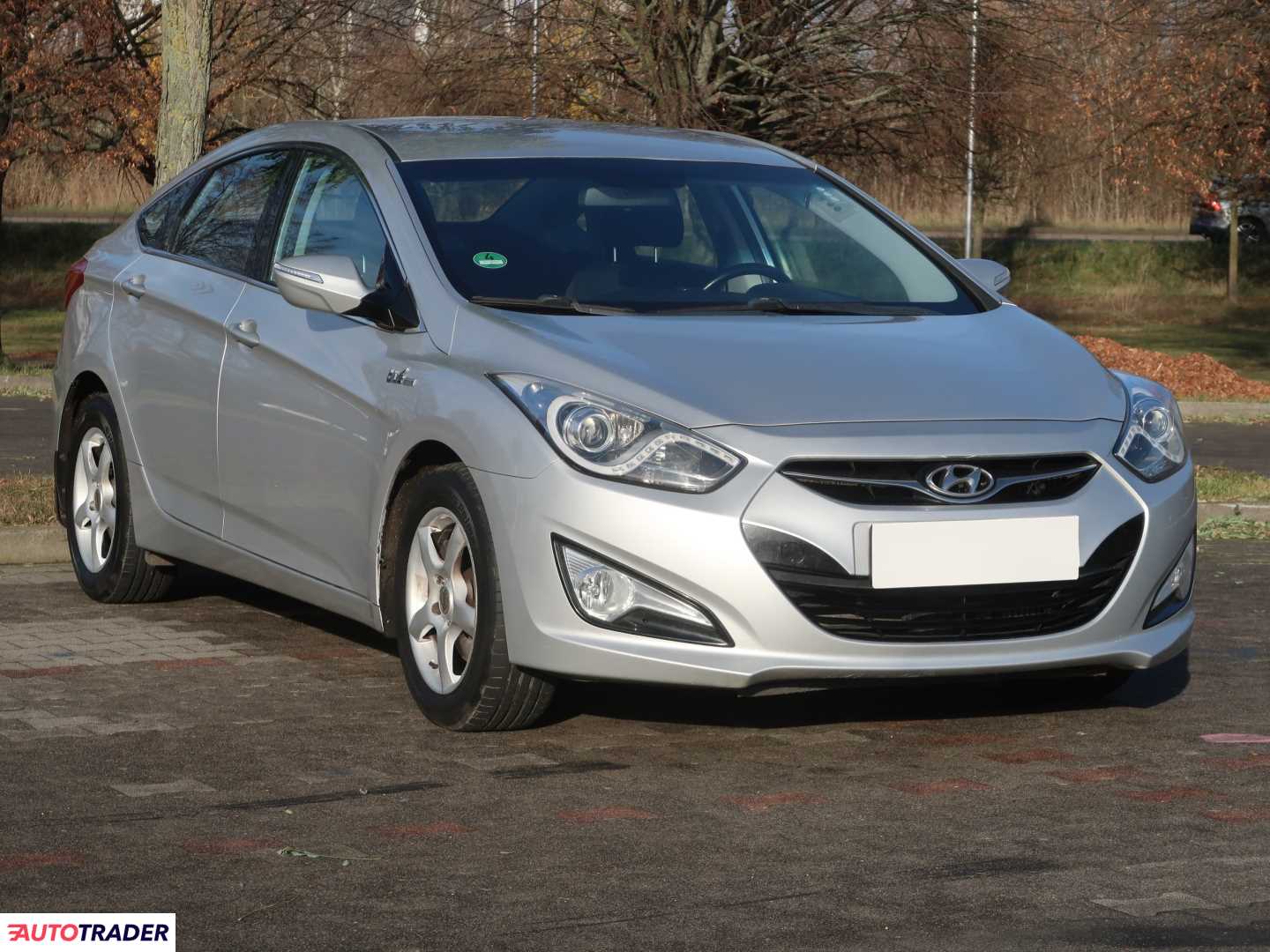 Hyundai i40 2012 1.7 113 KM