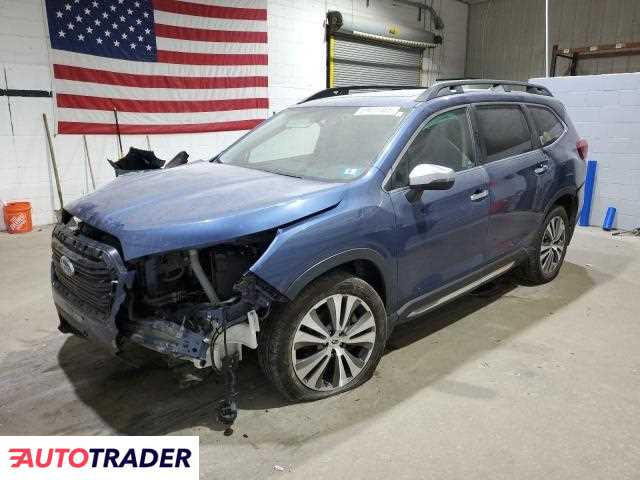 Subaru Pozostałe 2021 2 Subaru Pozostałe 2021 2