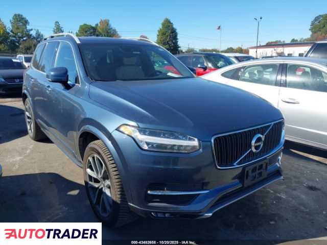 Volvo XC90 2019 2