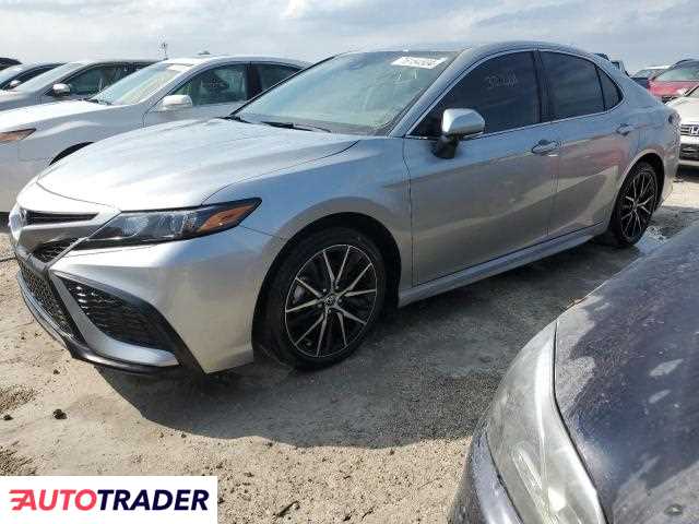 Toyota Camry 2023 2