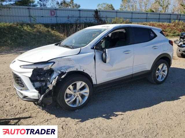 Buick Pozostałe 2025 1