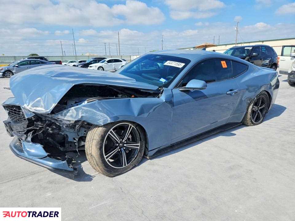 Ford Mustang 2024 2