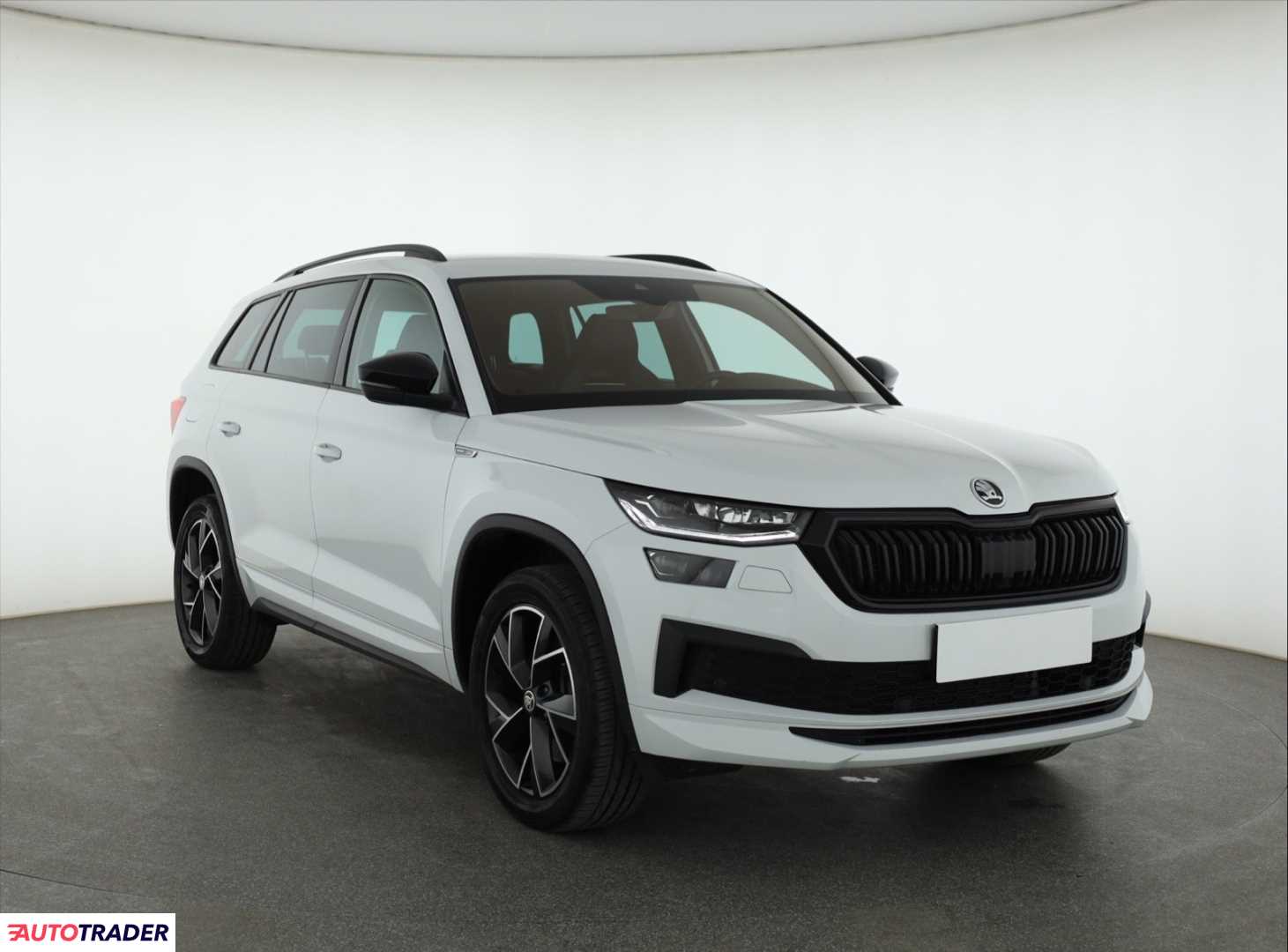 Skoda Kodiaq 2022 2.0 187 KM
