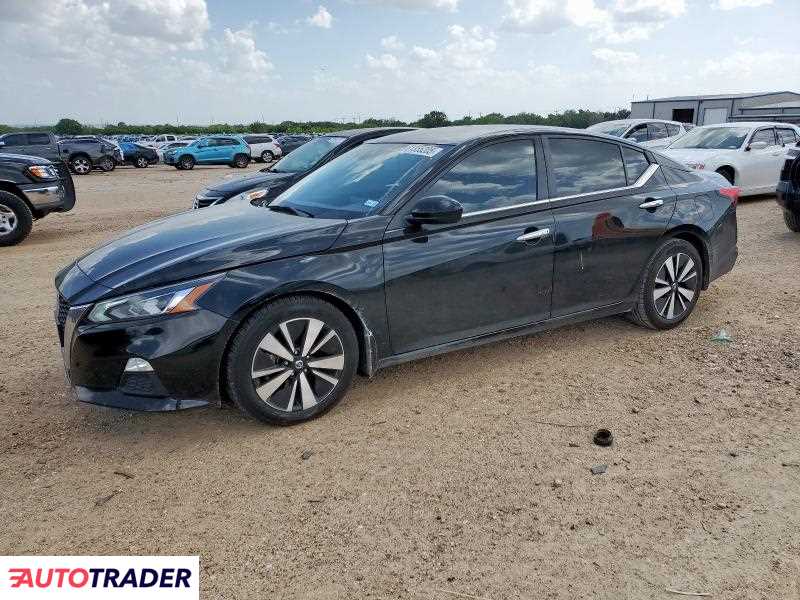 Nissan Altima 2022 2