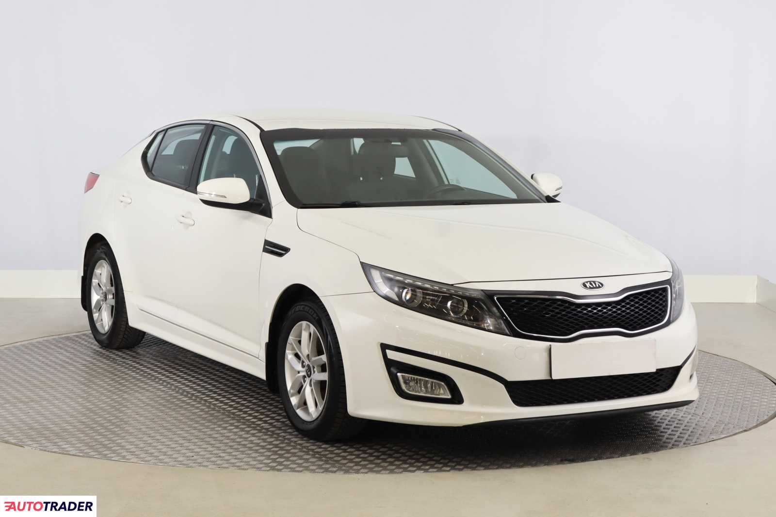 Kia Optima 2014 1.7 134 KM