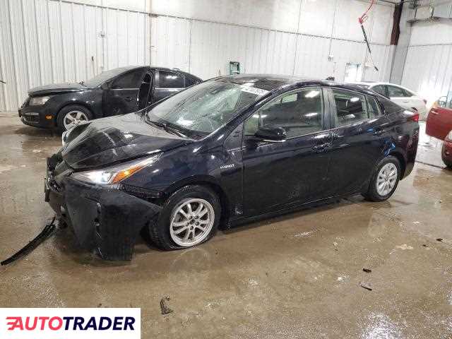 Toyota Prius 2022 1