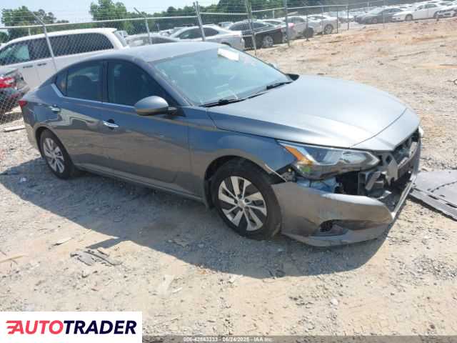Nissan Altima 2020 2 Nissan Altima 2020 2