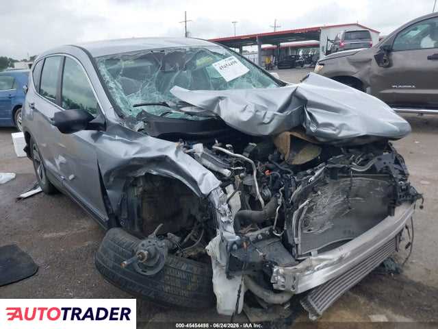 Honda CR-V 2020 1