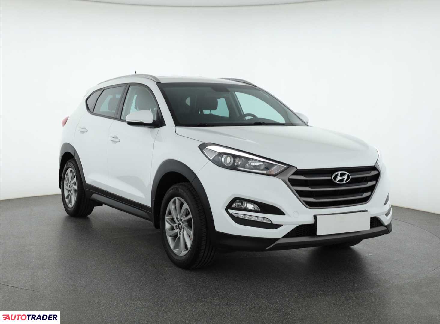 Hyundai Tucson 2015 1.6 130 KM