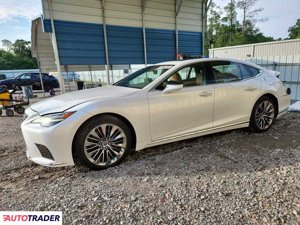 Lexus LS 2023 3