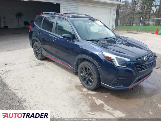 Subaru Forester 2022 2