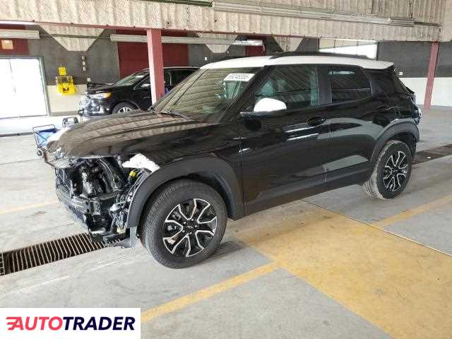 Chevrolet Blazer 2024 1 Chevrolet Blazer 2024 1