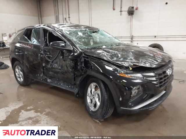 Hyundai Tucson 2023 2