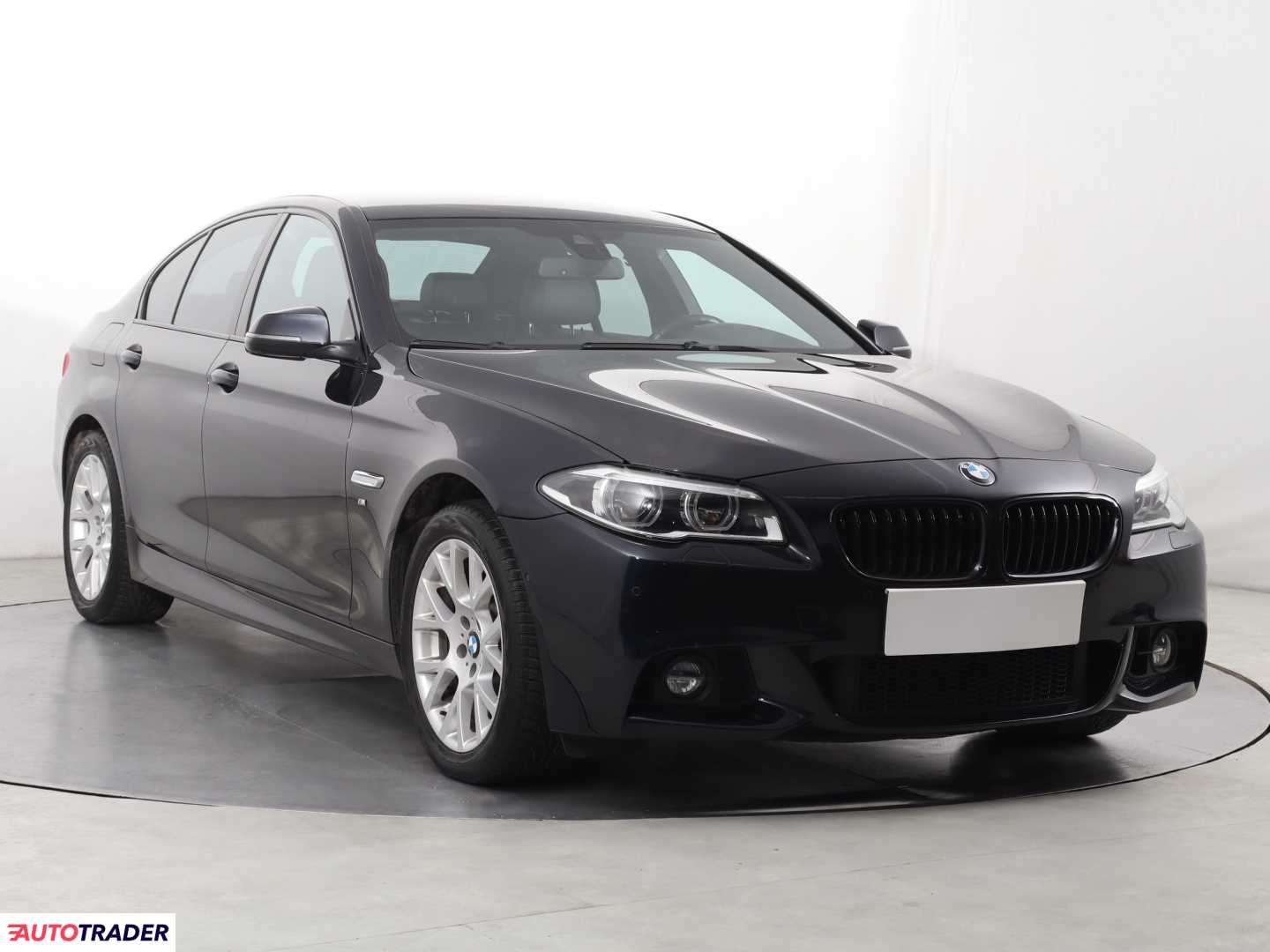 BMW 520 2013 2.0 181 KM