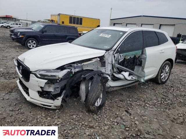 Volvo XC60 2020 2