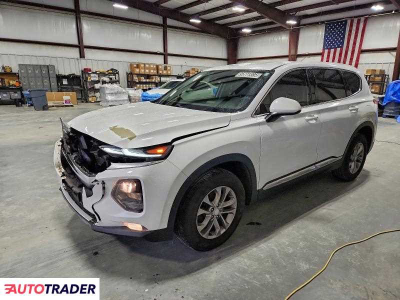 Hyundai Santa Fe 2019 2