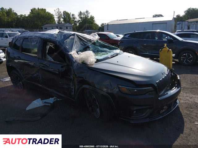 Jeep Cherokee 2020 2