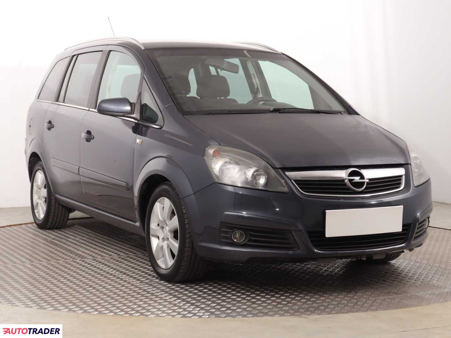Opel Zafira 2007 1.6 103 KM