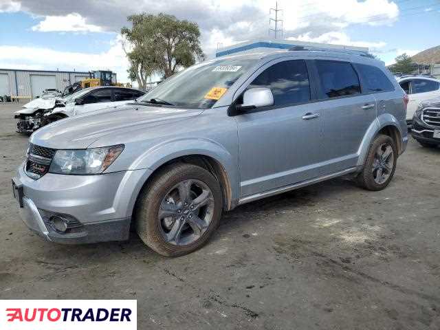 Dodge Journey 2019 3