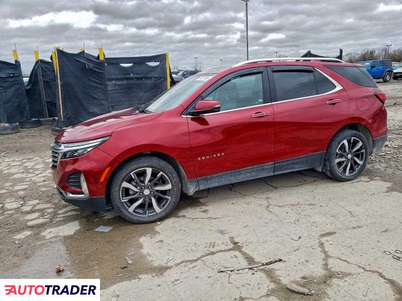 Chevrolet Equinox 2023 1