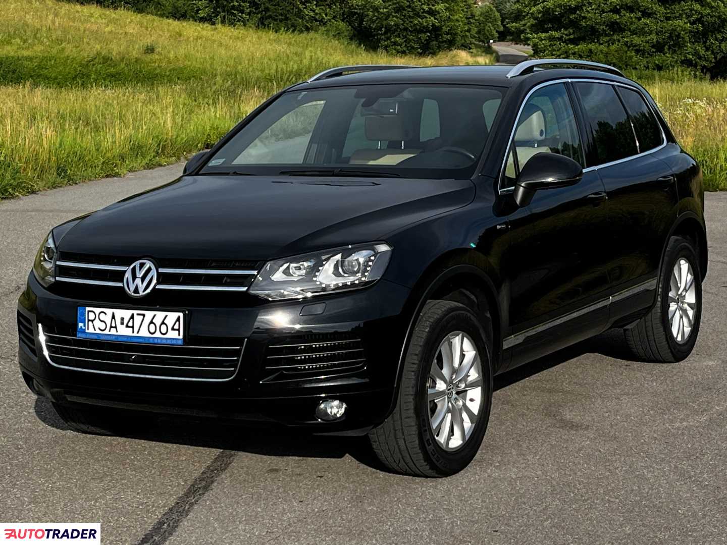 Volkswagen Touareg 2010 3 240 KM