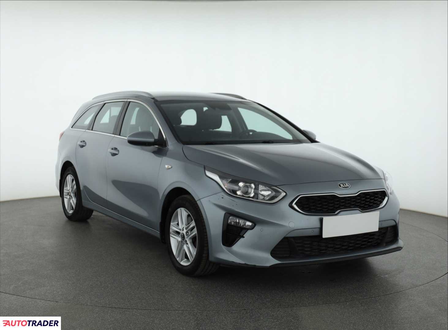 Kia Ceed 2021 1.6 134 KM Kia Ceed 2021 1.6 134 KM