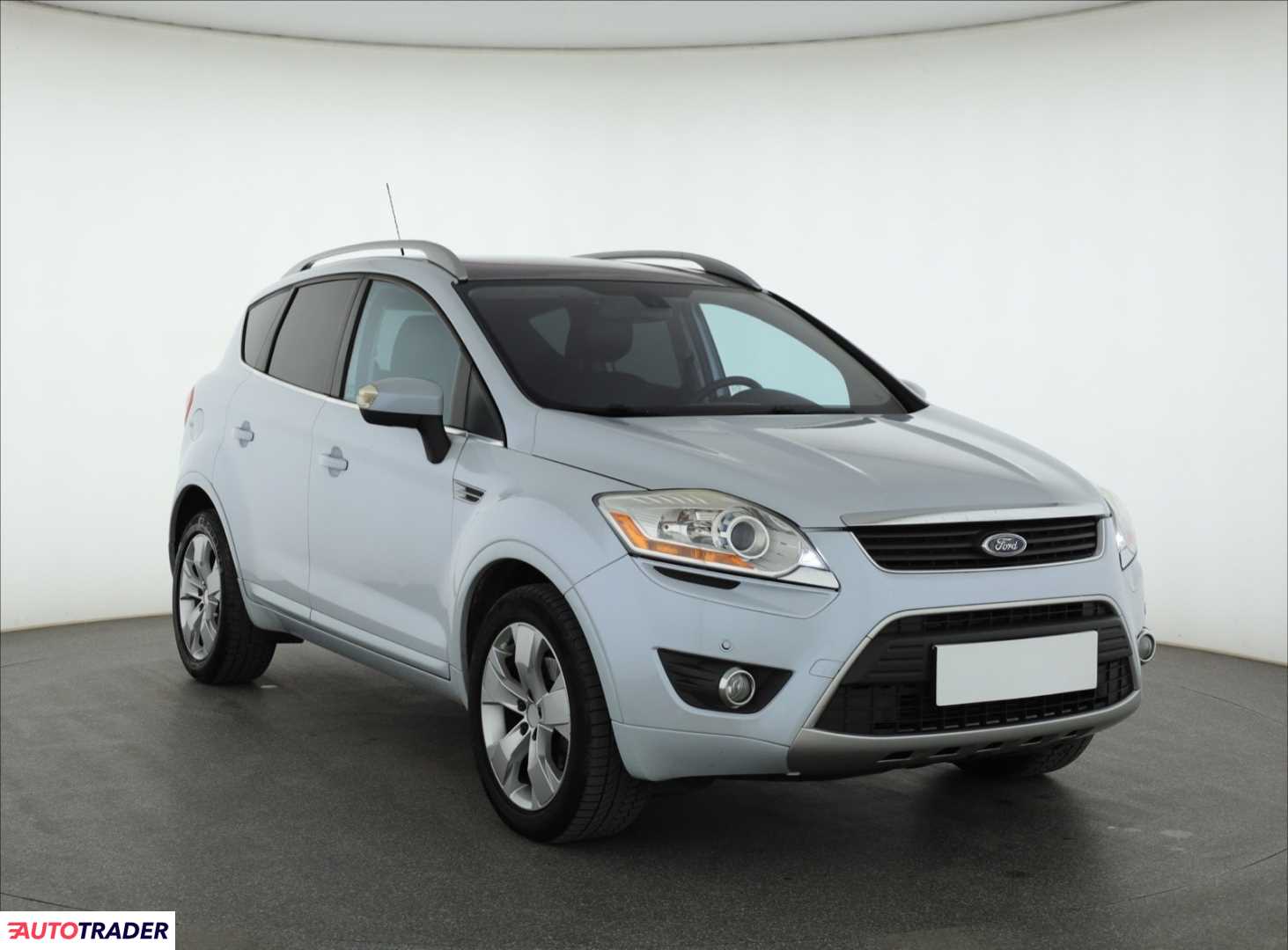 Ford Kuga 2009 2.0 134 KM