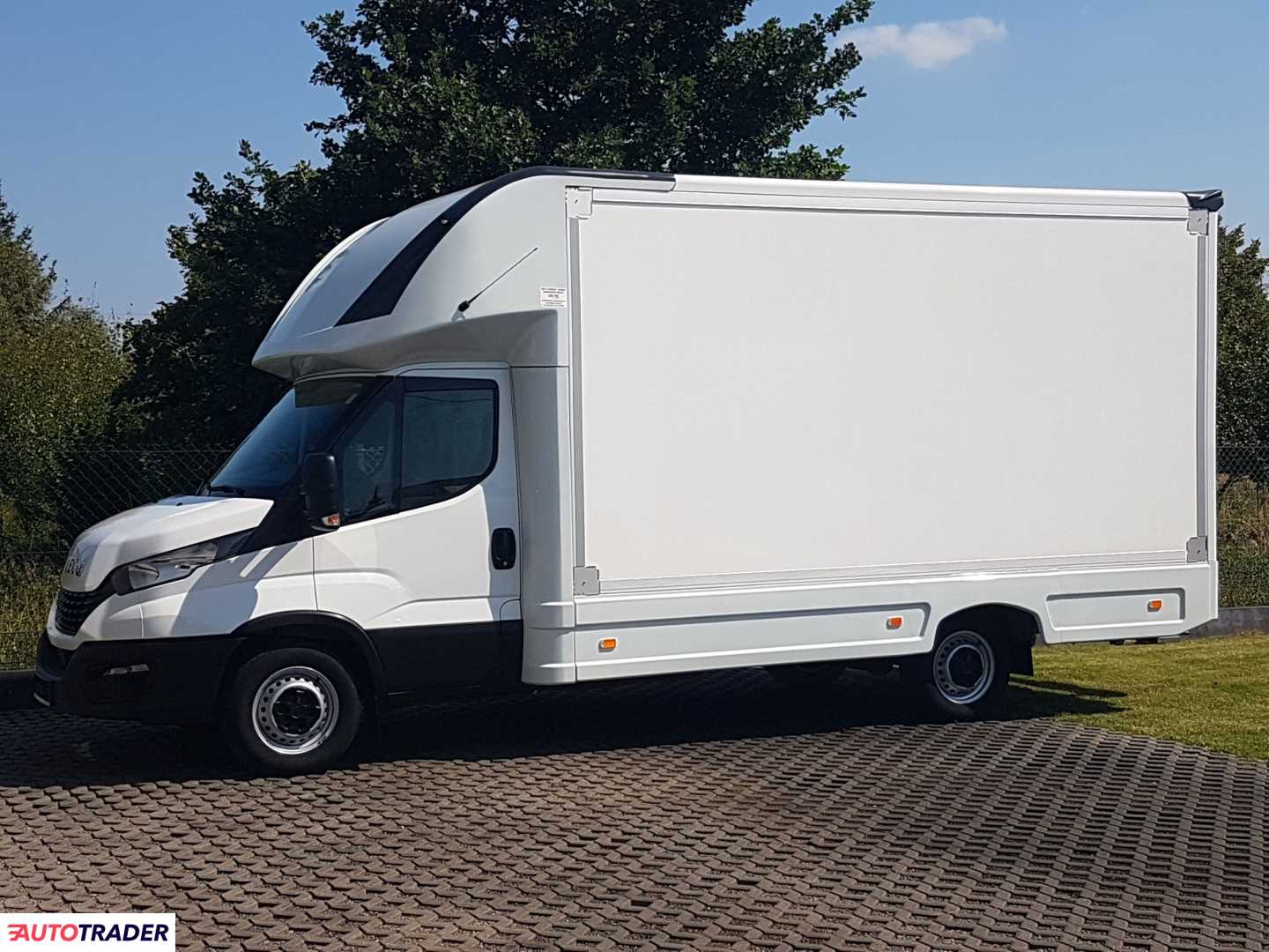 Iveco Daily 2020 2.3 Iveco Daily 2020 2.3