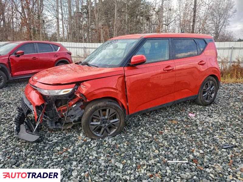 Kia Soul 2022 2
